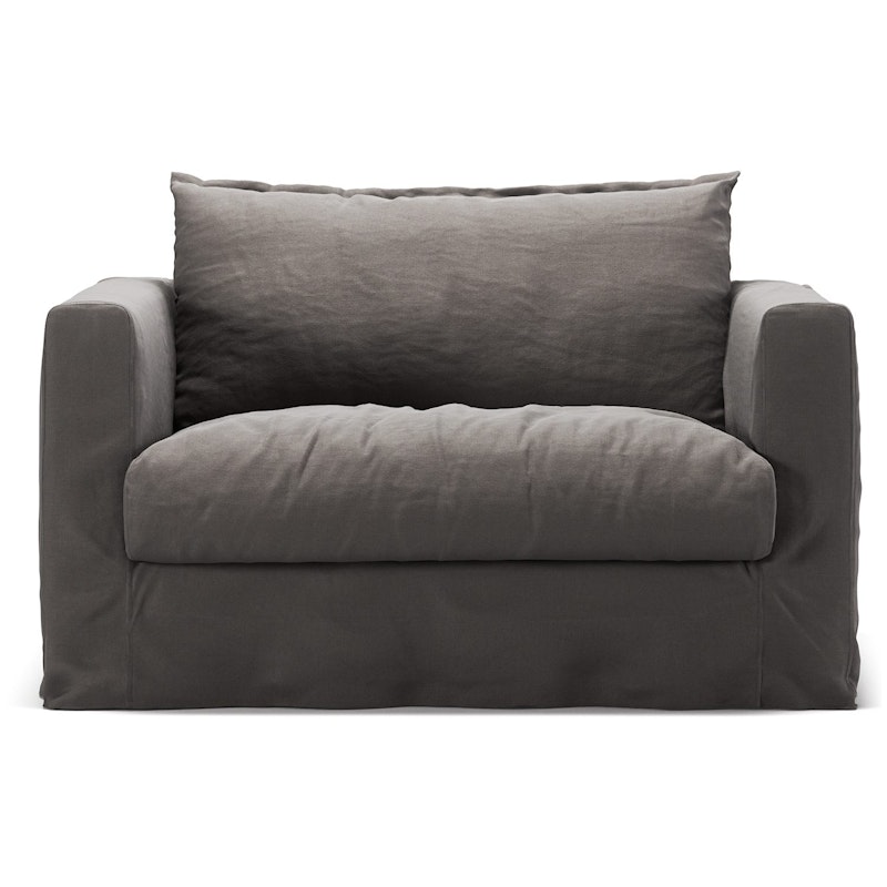 Le Grand Air Nou Liebessitz Leinen, Smokey Granite