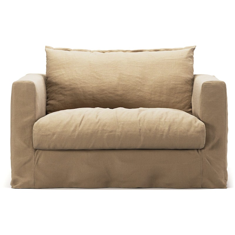 Le Grand Air Nou Liebessitz Leinen, Desert Sand