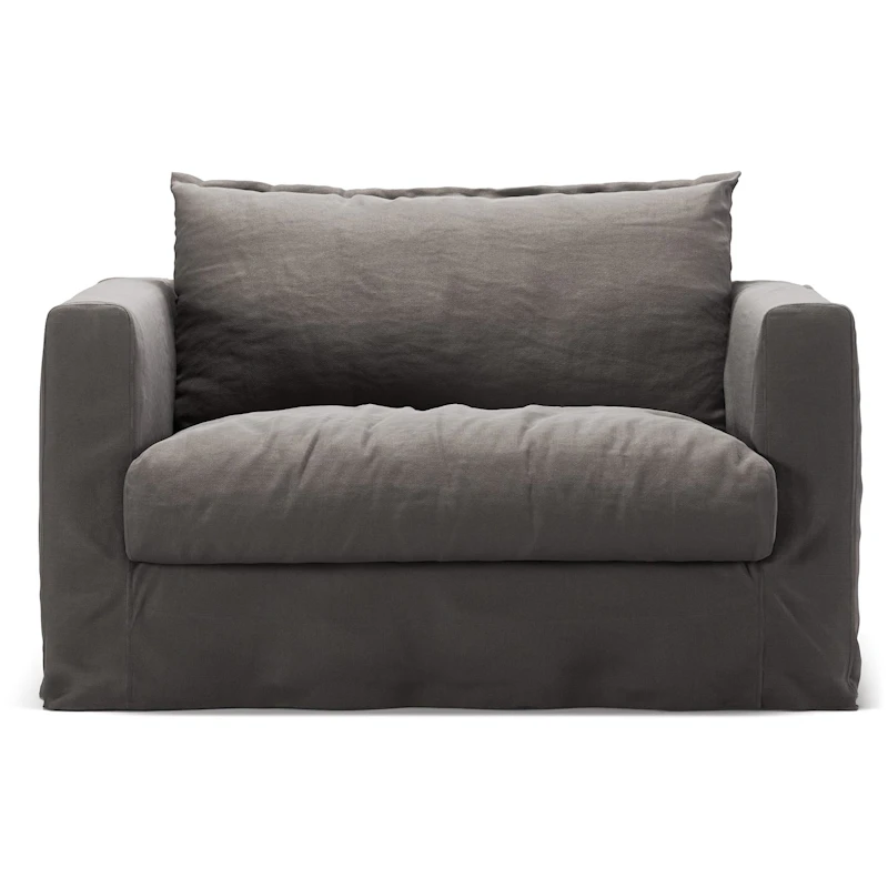 Le Grand Air Nou Liebessitz Leinen, Smokey Granite
