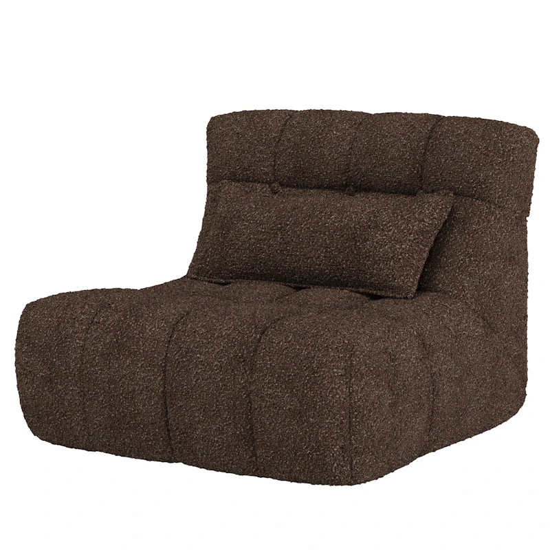 Luno Sessel, Braun