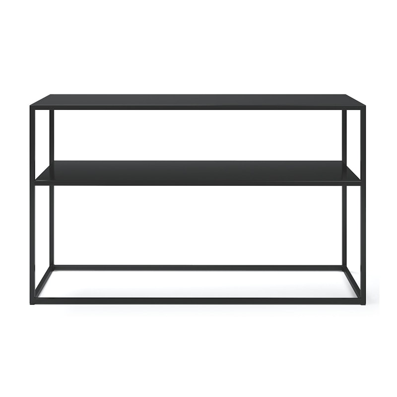 Marvelous Sideboard 62x105 cm, Schwarz