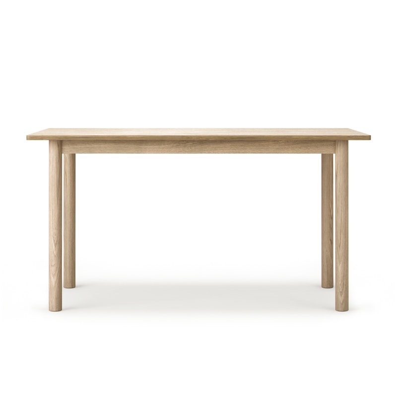 Milo C12 Esstisch 84x140 cm, Natur