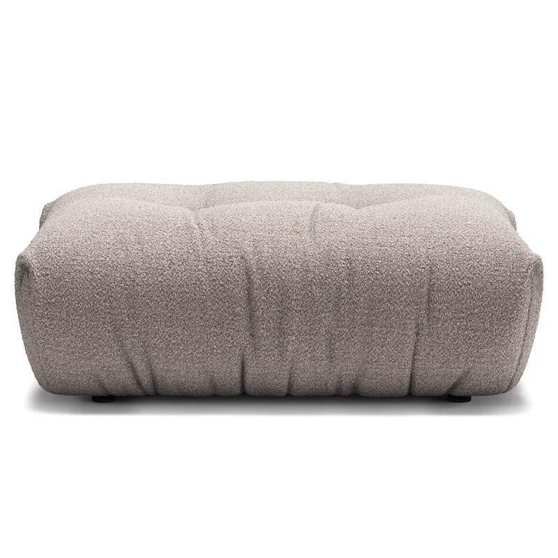 MONO Fußhocker, Clay Beige