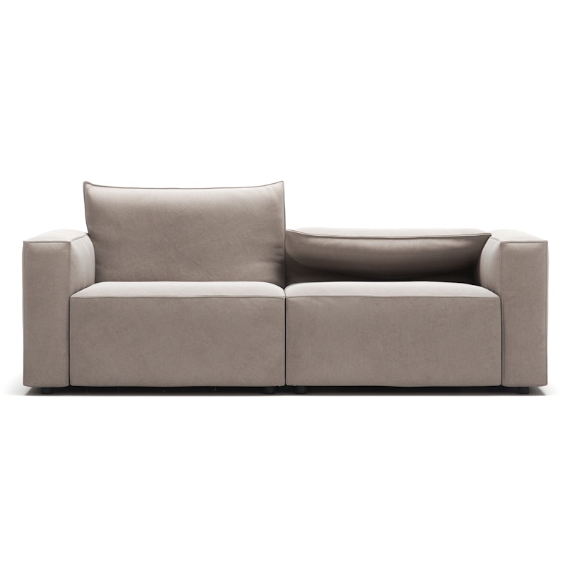 Moore 2-Sitzer-Sofa, Sandshell Beige