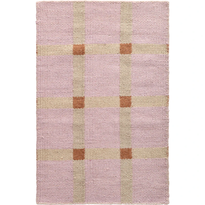 Mosaic Fußabtreter 60x90 cm, Rosa