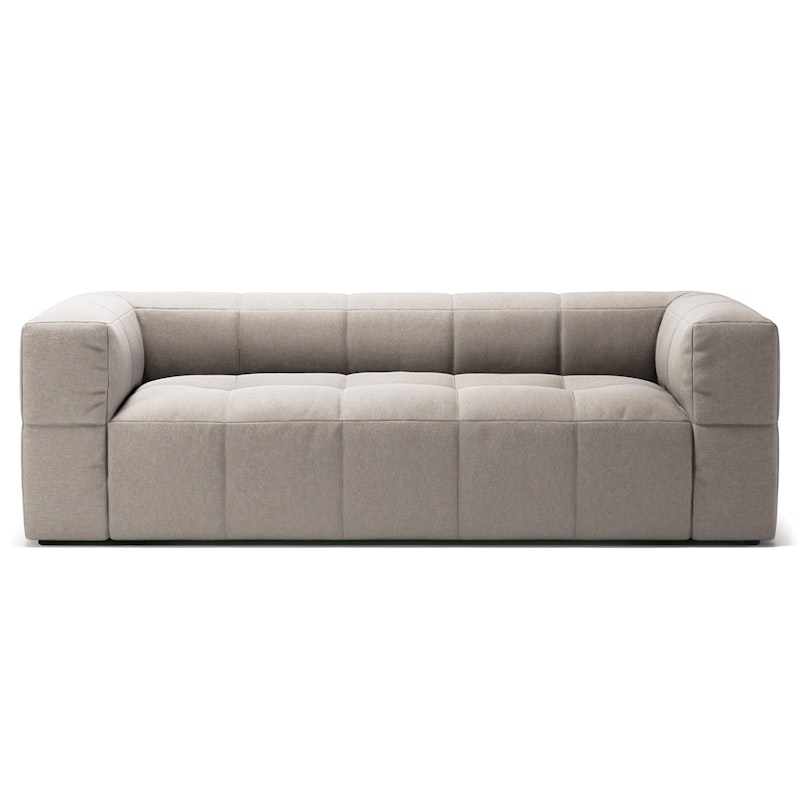 Mure 2-Sitzer-Sofa, Sandshell Beige
