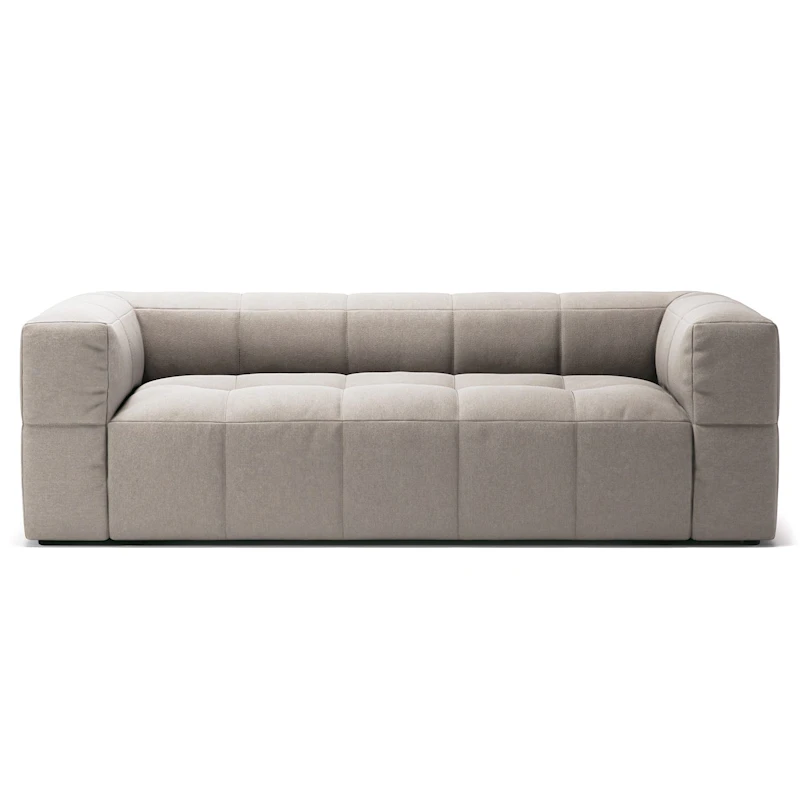 Mure 2-Sitzer-Sofa, Sandshell Beige