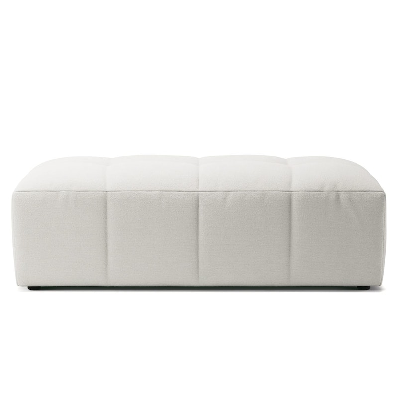 Mure Fußhocker, Steam White