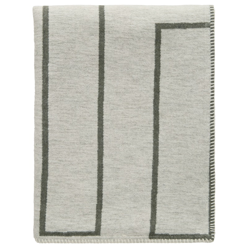 Noomi Decke 130x170 cm, Grün