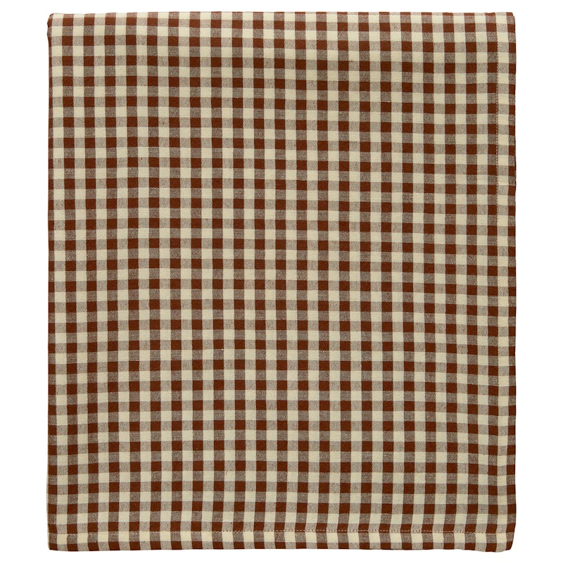 Oliva Tischdecke 140x240 cm, Braun