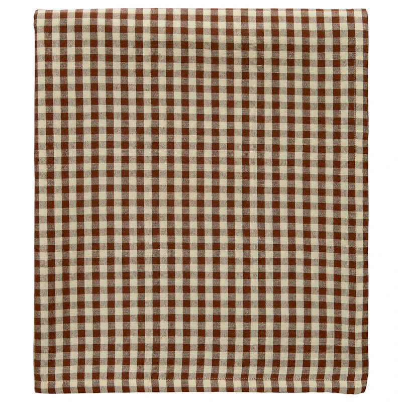 Oliva Tischdecke 140x240 cm, Braun