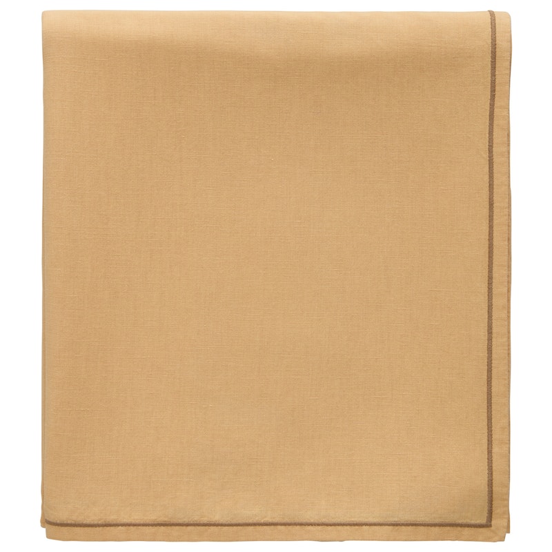 Sienna Tischdecke 140x240 cm, Beige