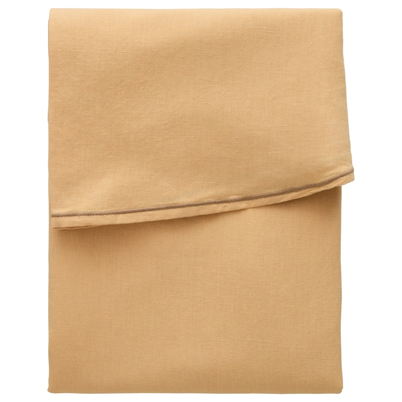 Sienna Tischdecke Rund 160 cm, Beige