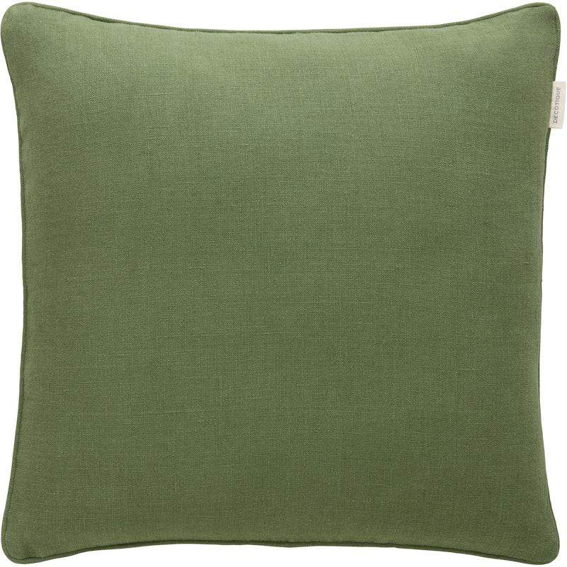 Soft Kissen 50x50 cm, Grün