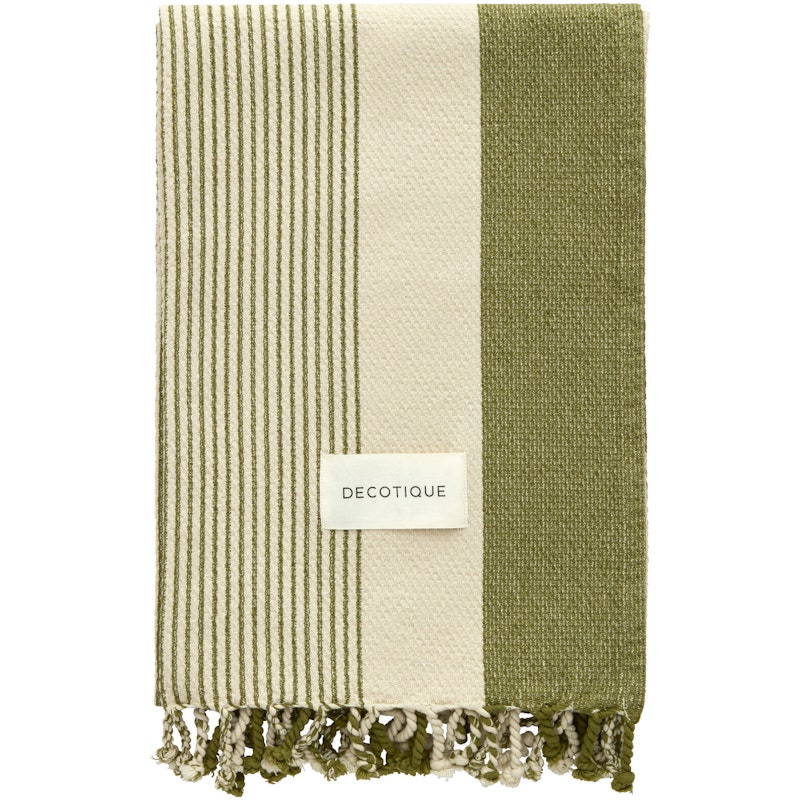 Summer Hamam-Tuch 80x160 cm, Olive