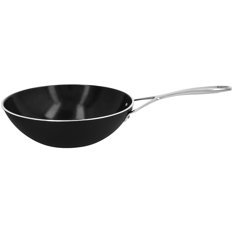 Alu Pro 5 Wok-Pfanne, 30 cm