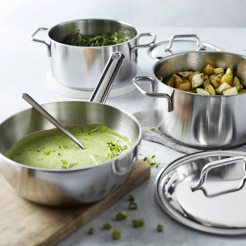 Apollo Sauteuse 20 cm / 2 L von Demeyere
