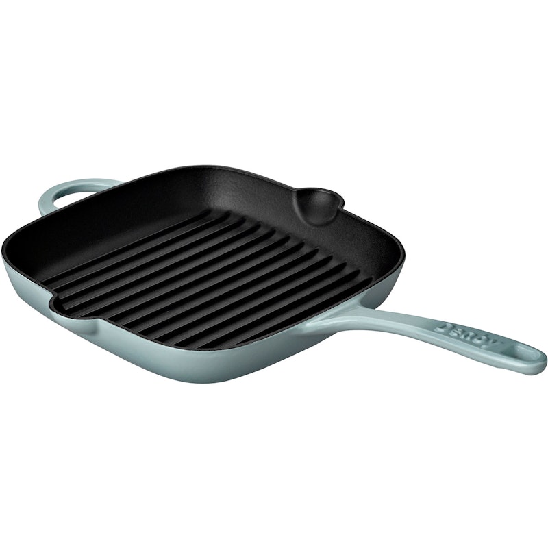 Pavilion Grillpfanne 25 cm, Hellblau