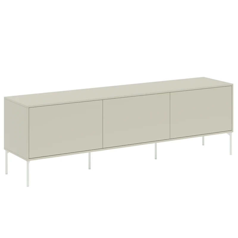 Bloc Tv-Bank 180 cm, Sage Green