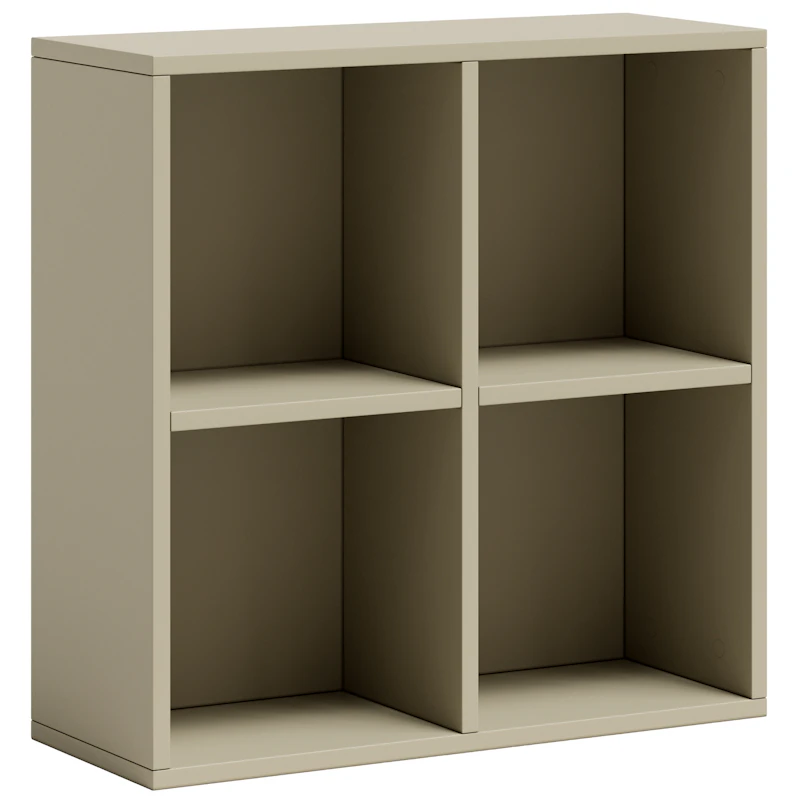 Bloc Wandschrank 62x62 cm, Sage Green