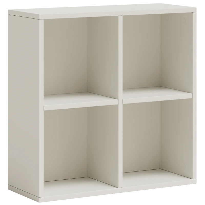 Bloc Wandschrank 62x62 cm, Weiß