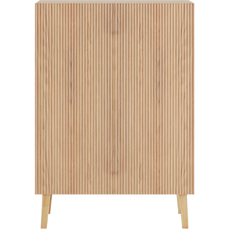 Flow Schränkchen, Eiche