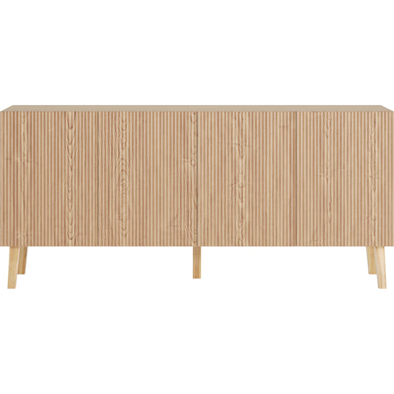 Flow Sideboard, Eiche