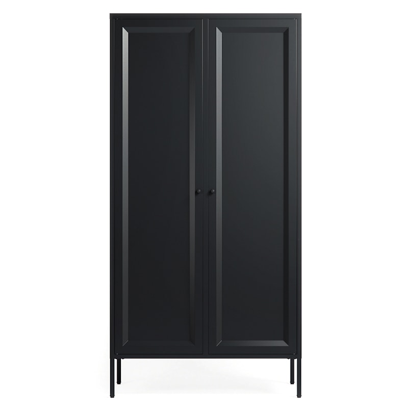 Keep Kleiderschrank 180 cm, Anthrazit