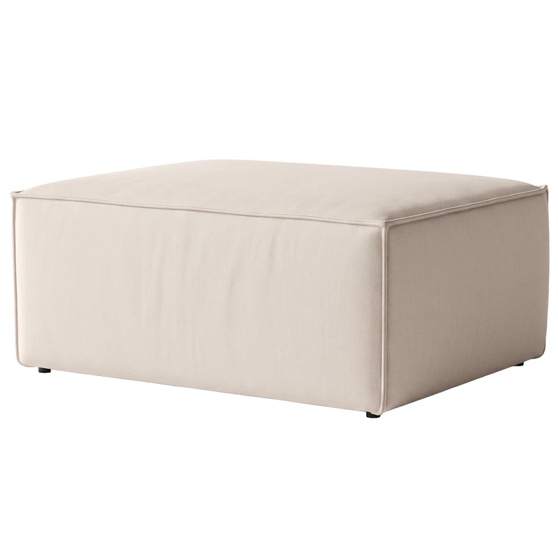 Nubo Pouf, Beige