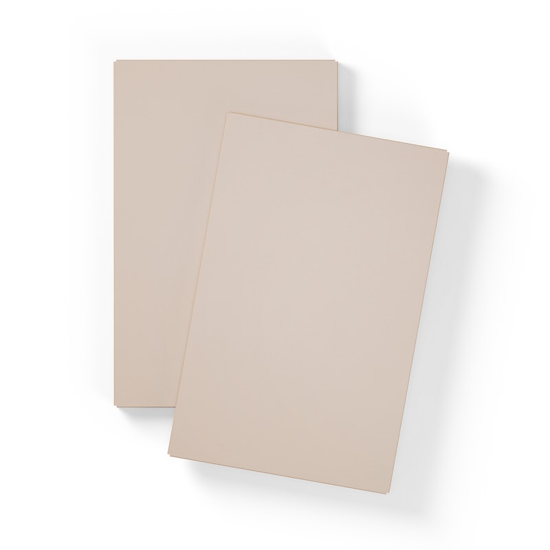 Regalboden Für Store Schränkchen Mit 1 Türe 2-er Set, Mushroom