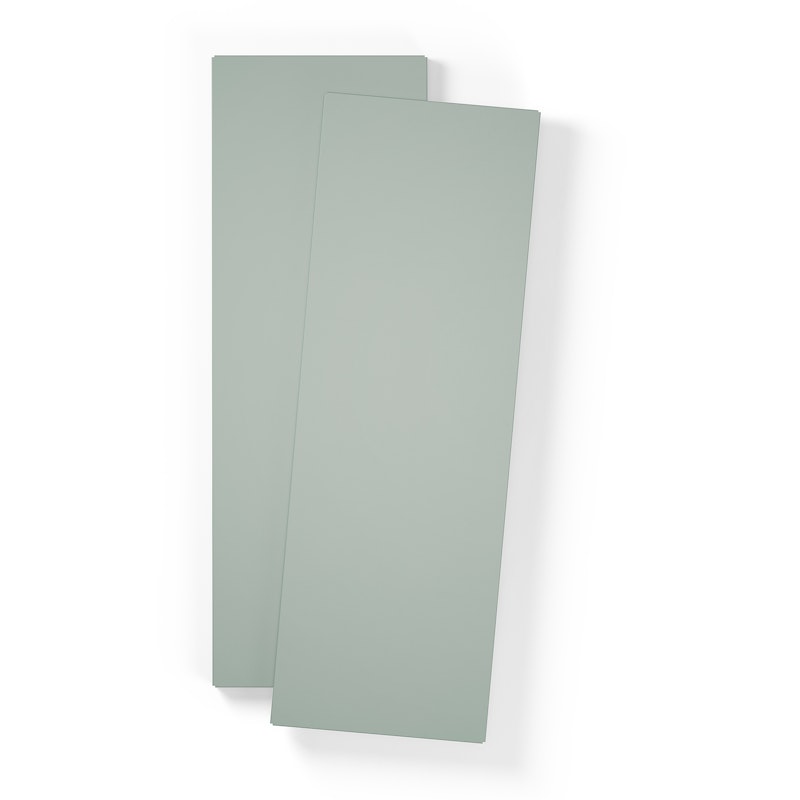 Regalboden Für Store Schränkchen Mit 2 Türen 2-er Set, Slate Grey