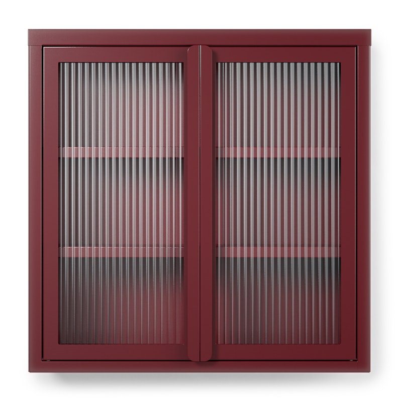 Store Wandschrank 60x60 cm, Bordeaux