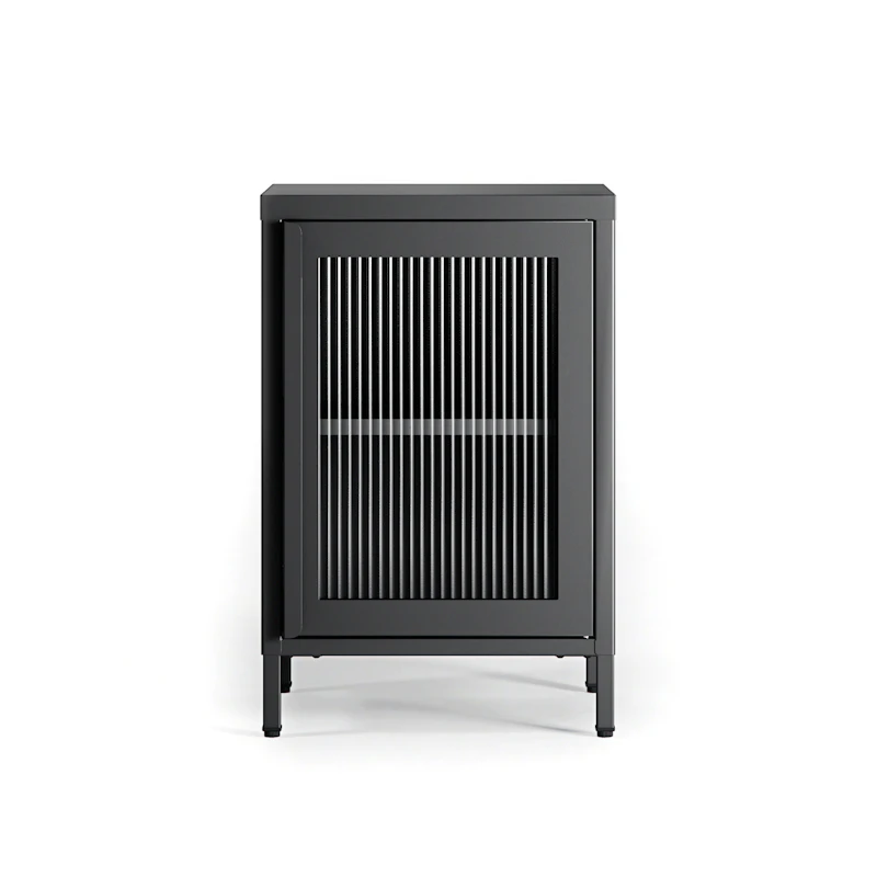 Store Nachttisch, Anthrazit