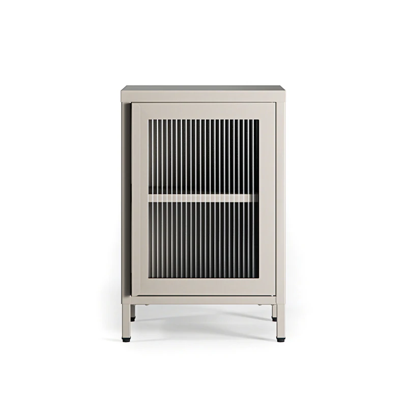 Store Nachttisch, Pebble Grey