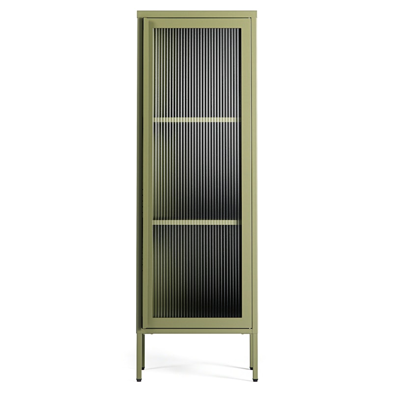Store Schränkchen 50x150 cm, Moosgrün