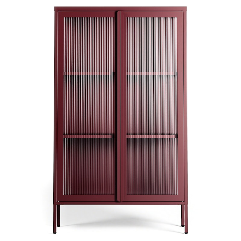 Store Schränkchen 90x150 cm, Bordeaux
