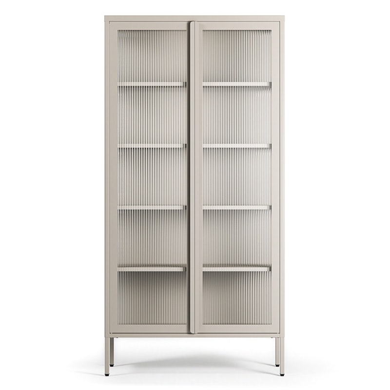 Store Schränkchen 90x180 cm, Pebble Grey