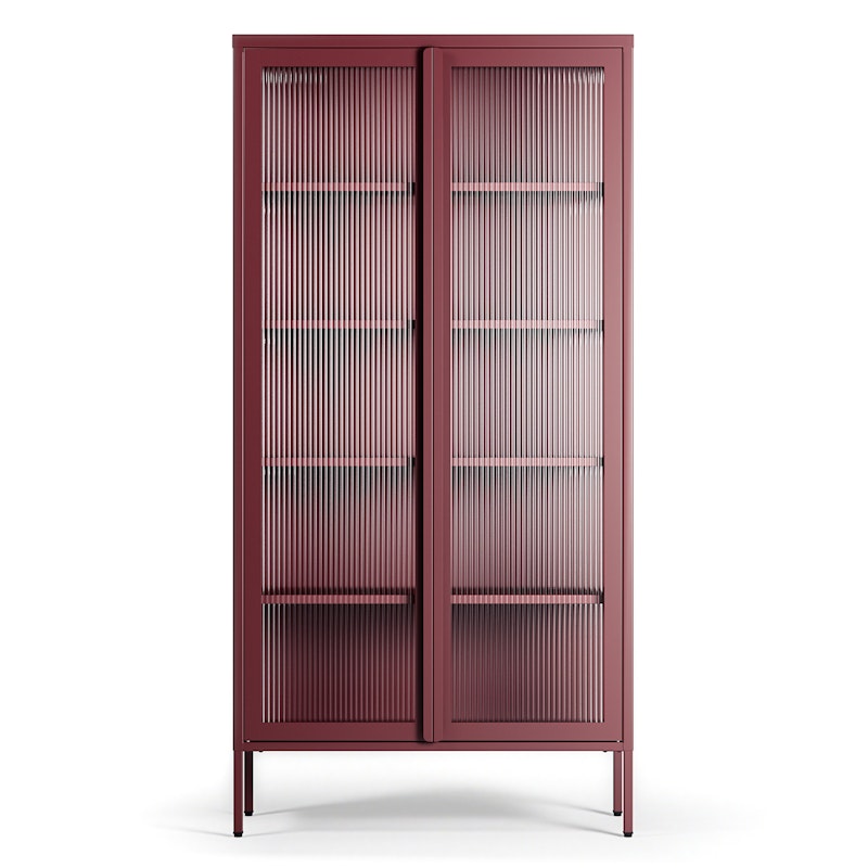 Store Schränkchen 90x180 cm, Bordeaux