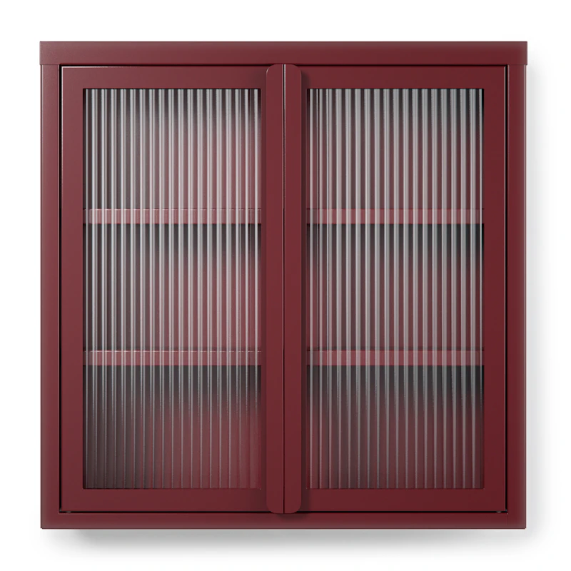 Store Wandschrank 60x60 cm, Bordeaux