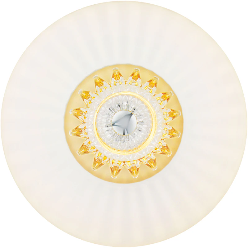 New Wave Optic Wandleuchte Opal