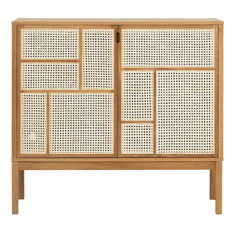 Air Sideboard 40x120 cm, Eiche