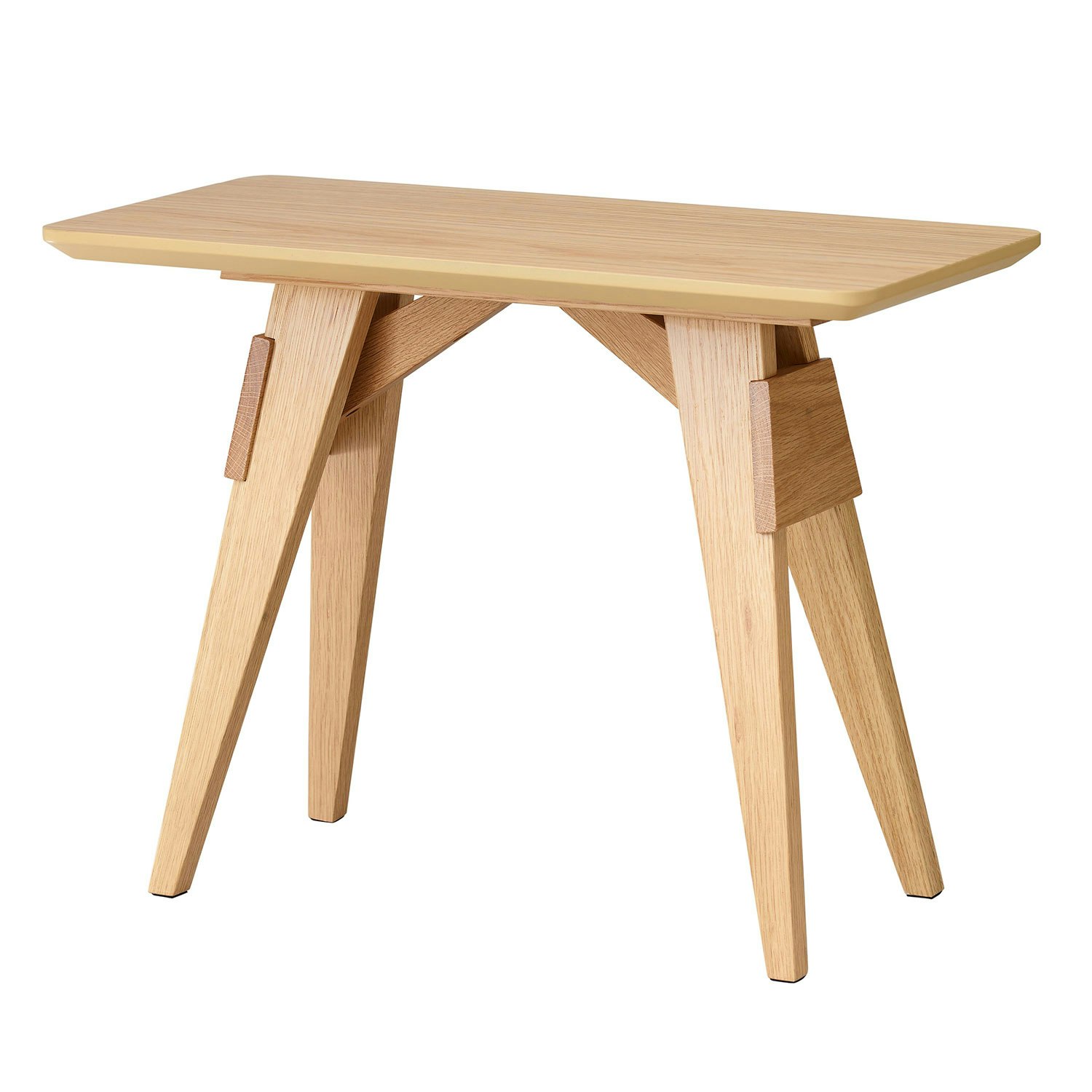 Small desk side table discount
