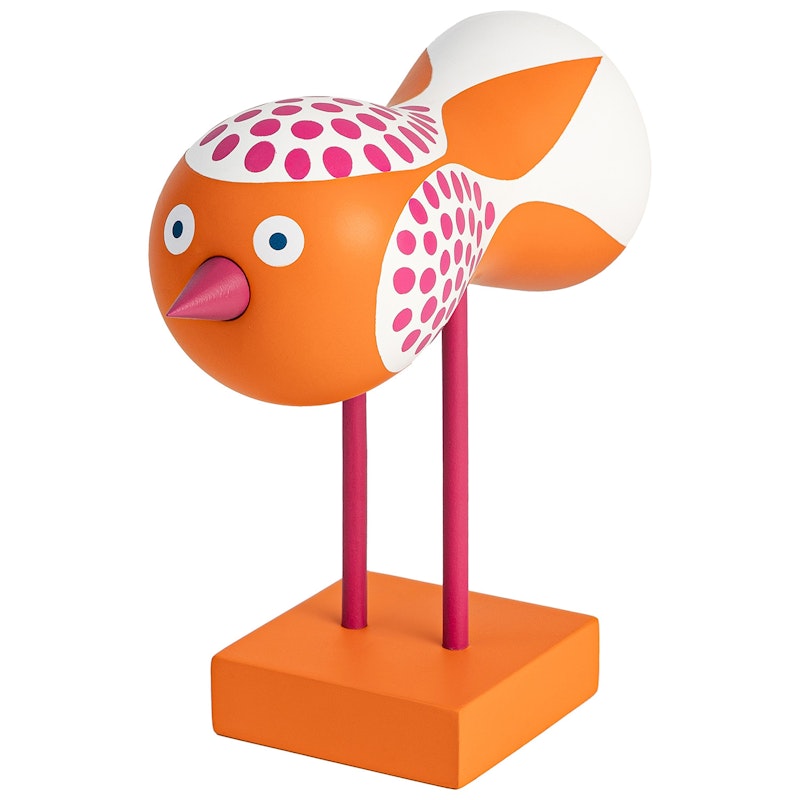 Birds 1967 Holzfigur, No. 7
