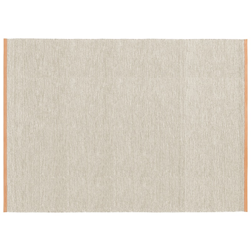 Björk Wollteppich 170x240 cm, Beige