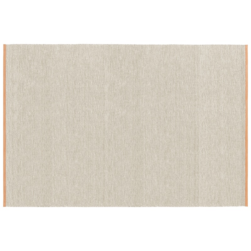 Björk Wollteppich 200x300 cm, Beige