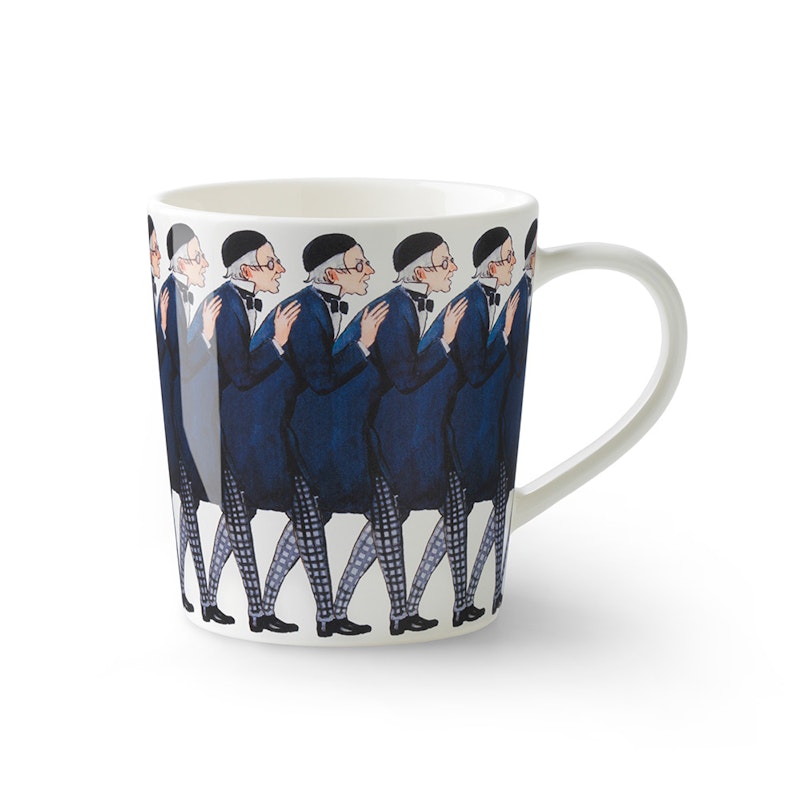 Elsa Beskow Tasse mit Henkel 40 cl, Uncle Blue