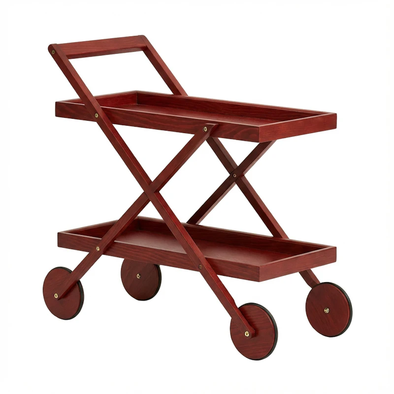 Exit Kinderwagen, Rot
