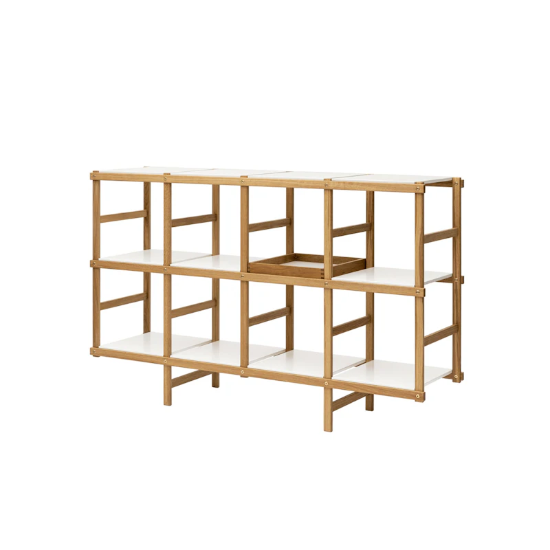 Frame Regal, Eiche