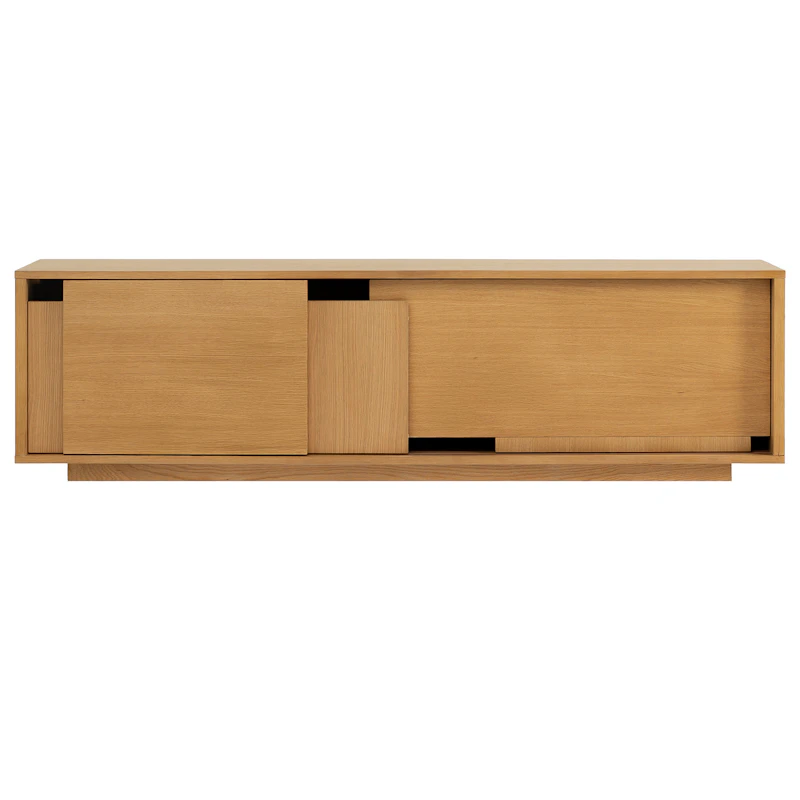 Layer Sideboard 180x38 cm, Eiche