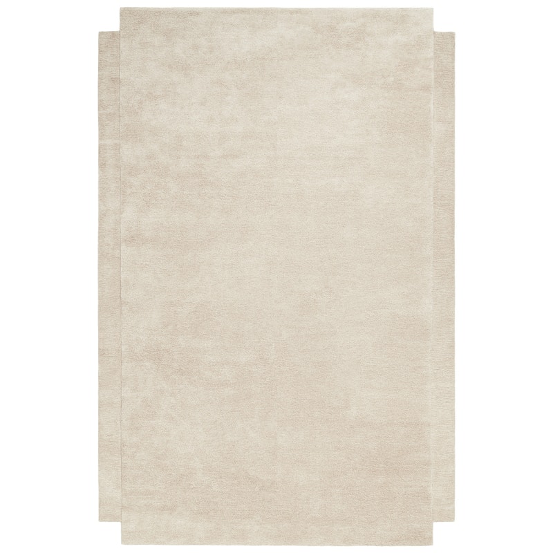Level Wollteppich 200x300 cm, Beige